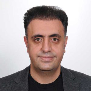 علی مهرابی- مدیر فروش